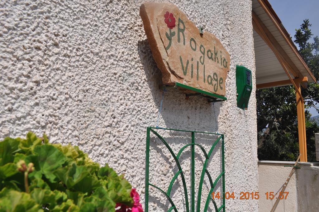 Rogakia Village Est. 1983 Zola Exterior photo
