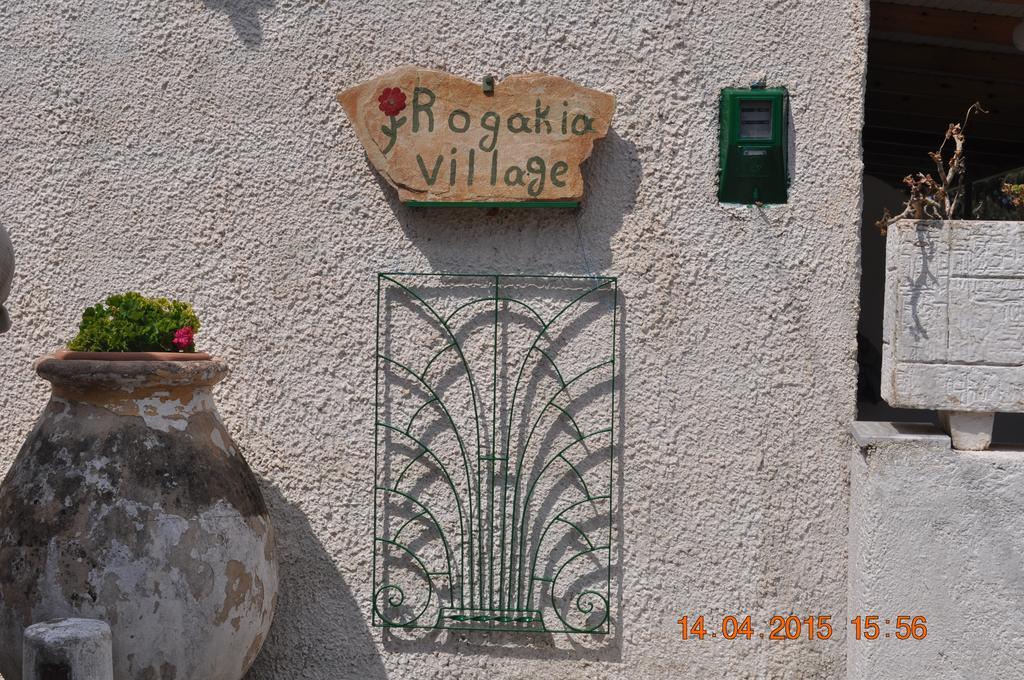 Rogakia Village Est. 1983 Zola Exterior photo